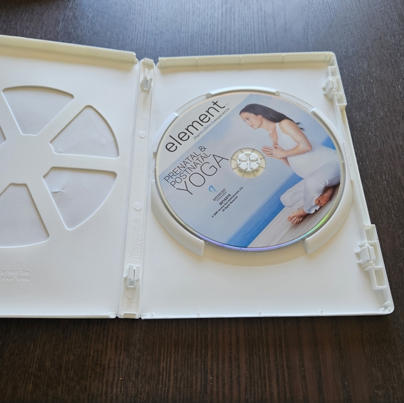 3 for 30 PRENATAL AND POSTNATAL Yoga DVD - Picture 3 of 5